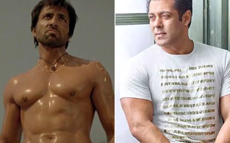 ‘मेरी रेड बुल में शराब मिलाकर पिलाने की कोशिश की थी’, बॉलीवुड के गलियारों से आया सोनू सूद और सलमान खान का सबसे मजेदार Incident