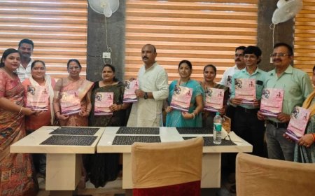 Hardoi: मानसिक तनाव, नशे और सामाजिक विघटन से मुक्ति का संदेश देगी श्रीमद्भागवत कथा, 21 से 27 जून तक हरदोई में आयोजन