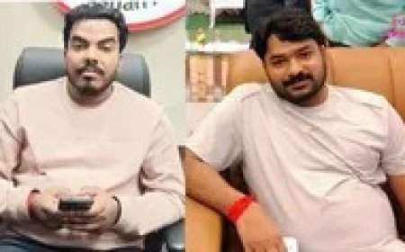 पटना के चर्चित शिक्षक और ज्ञान बिंदु जीएस एकेडमी के संचालक रोशन आनंद के छोटे भाई प्रिंस यादव की नेपाल में संदेहास्पद परिस्थितियों में मौत, इलाके में पसरा सन्नाटा