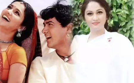 'लगान' के सेट पर ही हुआ गोरी मैम से प्यार, फिल्म के सेट पर ब्रिटिश मूल की कॉस्ट्यूम डिजाइनर चार्लोट से हुआ था पहली नजर का प्यार, भाषाई और सांस्कृतिक बाधाओं को पार कर रचाई थी शादी