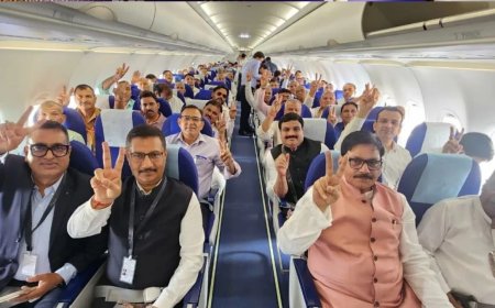'जिस जमीन पर पिता उगाते थे अन्न, वहीं से भरकर आई हूं उड़ान': मुख्यमंत्री से मिलकर जेवर के किसान की बेटी ने व्यक्त की अपनी भावनाएं