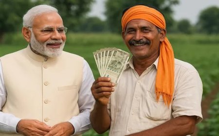 पीएम किसान योजना: ई-केवाईसी और बैंक खाता आधार सीडिंग न होने पर रुक सकती है 23वीं किस्त, तुरंत पूरा करें यह जरूरी काम