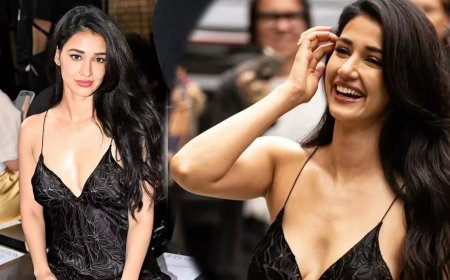 बॉलीवुड अभिनेत्री दिशा पाटनी ने मुंबई के पॉश इलाके खार वेस्ट में किराए पर दिया अपना आलीशान फ्लैट, जानिए हर महीने कितना है किराया