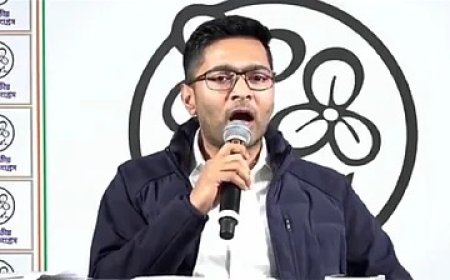 भड़काऊ बयानबाजी के गंभीर मामले में घिरे टीएमसी सांसद अभिषेक बनर्जी, भवानी भवन में अपराध अन्वेषण विभाग ने की मैराथन पूछताछ