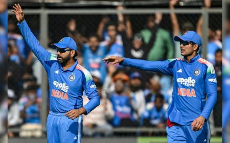रोहित शर्मा बना सकते हैं ऐतिहासिक रिकॉर्ड, वीरेंद्र सहवाग को पछाड़कर ओपनिंग में नंबर-1 भारतीय बनने के बेहद करीब