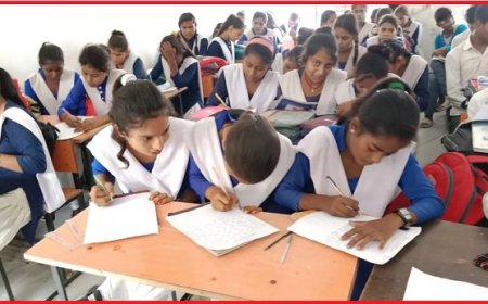 कागजी और निष्क्रिय स्कूलों के खिलाफ यूपी बोर्ड का अब तक का सबसे बड़ा हंटर, प्रदेश भर के 465 इंटर कॉलेजों की मान्यता एक झटके में रद्द