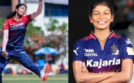 उत्तराखंड की बेटी प्रेमा रावत का भारतीय महिला क्रिकेट टीम में ऐतिहासिक चयन, आईसीसी महिला टी-20 विश्व कप 2026 के लिए मिली टीम में जगह