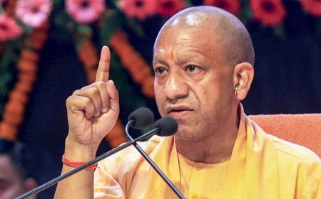 अयोध्या राम मंदिर चढ़ावा चोरी कांड पर योगी का अब तक का सबसे बड़ा बयान, बोले— आस्था से खिलवाड़ करने वाला अपराधी कोई भी हो, बचेगा नहीं
