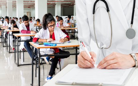 देश की सबसे बड़ी मेडिकल प्रवेश परीक्षा(NEET) की पुनर्परीक्षा का देशव्यापी आयोजन आज, NTA ने देश भर के विशेष केंद्रों पर सुरक्षा के किए कड़े इंतजाम।