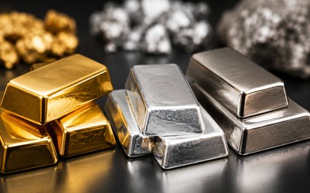चेक करें रेट लिस्ट: देश के प्रमुख महानगरों और उत्तर प्रदेश के विभिन्न जनपदों में आज सोने, चांदी और प्लैटिनम की कीमतों में आई भारी मंदी?