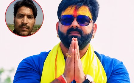 Bharat Tiwari Encounter: भरत तिवारी एनकाउंटर पर गरमाई सियासत, पीड़ित परिवार से मिलेंगे पवन सिंह
