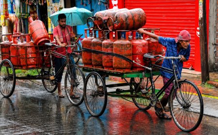 सिलेंडर बुकिंग के बाद घर पर कब होगी डिलीवरी? अब एक क्लिक में मिलेगा हर अपडेट, ये है बेहद आसान तरीका