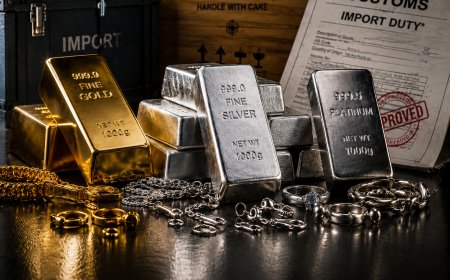 Gold Silver Price 22 June 2026: दिल्ली, मुंबई और यूपी के बड़े शहरों में क्या हैं सोने, चांदी और प्लैटिनम के दाम?