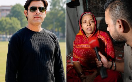 बिहार पुलिस एनकाउंटर पर बवाल: 'गरीबों का मसीहा था मेरा बेटा', रोती मां ने पुलिस अधिकारी पर लगाए गंभीर आरोप
