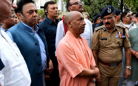 UP Coaching Institute Checking: लखनऊ अग्निकांड के बाद सीएम योगी का बड़ा एक्शन, यूपी भर में कोचिंग सेंटरों की जांच का महाअभियान शुरू