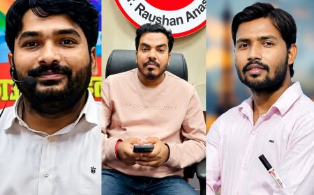 Bihar News: रौशन आनंद के भाई अभिषेक और गौरव को मिली जमानत, खान सर की याचिका पर 27 जून को सुनवाई