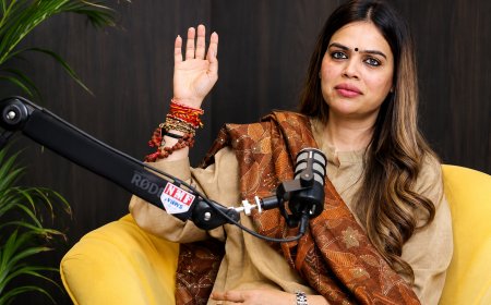 "भारत में शरिया और पाकिस्तानी एजेंडा मंजूर नहीं..." राकांपा विधायक सना मलिक के बयान पर नाजिया इलाही खान का तीखा हमला!