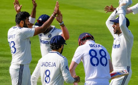 NZ vs ENG Trent Bridge Test: लैथम-कॉन्वे की ओपनिंग जोड़ी ने मचाया तहलका, पहले विकेट के लिए जोड़े रिकॉर्ड 317 रन