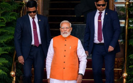 PM Modi Seychelles Visit 2026: सेशेल्स के राष्ट्रीय दिवस समारोह में शामिल होंगे पीएम मोदी, राष्ट्रपति पैट्रिक हर्मिनी से होगी वार्ता