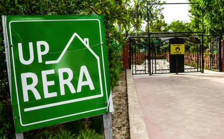 UP RERA Action: यूपी रेरा के रडार पर आए 76 रियल एस्टेट प्रोजेक्ट्स, बिल्डर्स पर सख्त कार्रवाई की तैयारी
