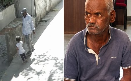 'फांसी की सजा भी इसके लिए छोटी...' पुणे की अदालत ने 4 साल की बच्ची के हत्यारे और दुष्कर्मी को सुनाया मृत्युदंड