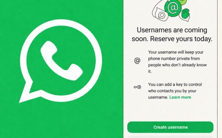 WhatsApp Username Feature Privacy Trick: व्हाट्सएप यूजरनेम के साथ आई नई प्राइवेसी सेटिंग, स्पैम मैसेज से बचने के लिए अभी करें ऑन
