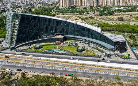 Noida Authority New Office Sector 96: नोएडा अथॉरिटी का नया पता, सेक्टर-96 में शिफ्टिंग शुरू, जानें किस फ्लोर पर बैठेगा कौन-सा विभाग