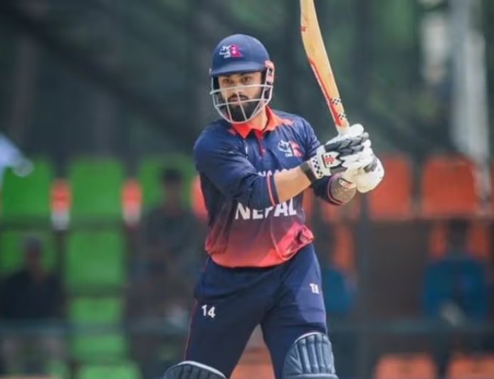 अंतरराष्ट्रीय T20 क्रिकेट में नेपाल ने रचा स्वर्णिम इतिहास, चीन को 221 रनों के विशाल अंतर से रौंदकर दर्ज की ऐतिहासिक जीत।