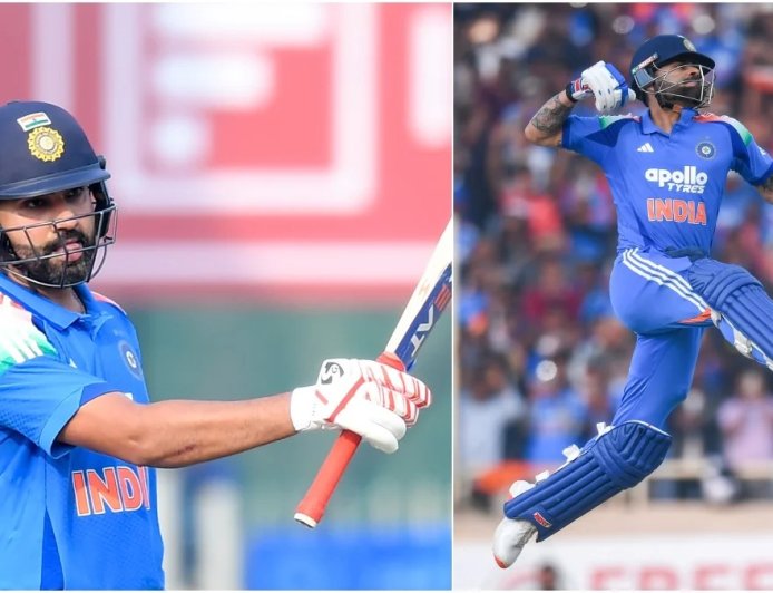 भारतीय क्रिकेट टीम को अफगानिस्तान सीरीज से ठीक पहले लगा अब तक का सबसे बड़ा झटका, हैमस्ट्रिंग इंजरी के कारण स्टार बल्लेबाज विराट कोहली हुए पूरी श्रृंखला से बाहर।