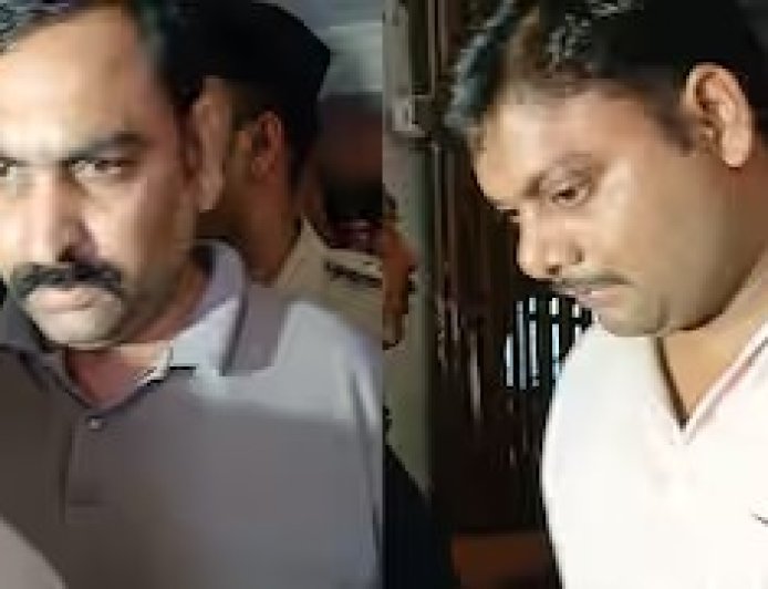 पटना के बहुचर्चित कोचिंग संस्थान गोलीबारी मामले में नया मोड़: खान सर के दो सुरक्षा गार्ड पुलिस हिरासत में, वीडियो साक्ष्य के आधार पर हुई बड़ी कार्रवाई।