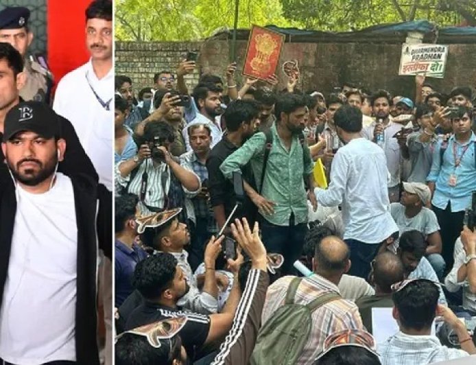 कॉकरोच जनता पार्टी के डिजिटल आंदोलन की जमीनी जंग, दिल्ली पुलिस ने दी जंतर-मंतर पर प्रदर्शन की हरी झंडी
