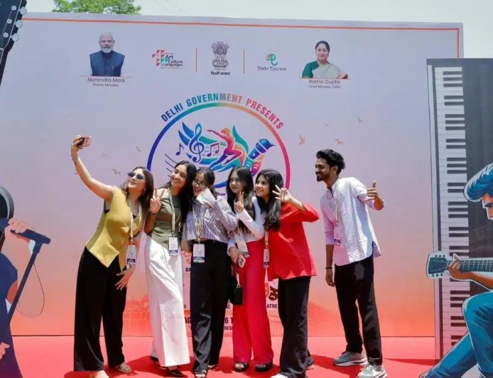 दिल्ली सरकार ने शुरू किया 'मेगा टैलेंट हंट प्रोग्राम', प्रथम पुरस्कार जीतने वाले विजेता को मिलेंगे पूरे ढाई लाख रुपये