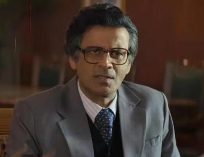 मनोज बाजपेयी का बड़ा बयान, अभिनय को बताया बरसों की कठिन तपस्या, बोले- 'गवर्नर' के किरदार के लिए साढ़े चार साल तक पढ़ता रहा स्क्रिप्ट।