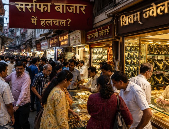 सर्राफा बाजार में हलचल? 09 जून 2026 को सोना-चांदी और प्लैटिनम के दामों में बड़ा उलटफेर, गुडरिटर्न्स (Goodreturns) के लाइव आंकड़ों के साथ देखें अपने शहर का भाव!
