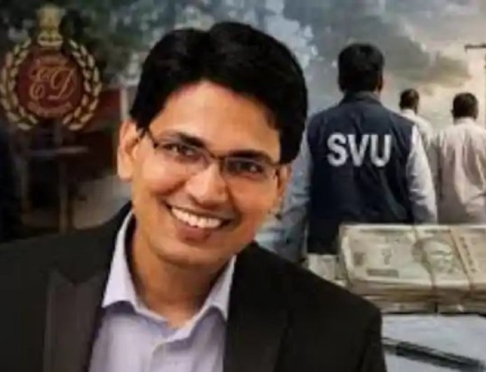 बिहार में अरबों के टेंडर घोटाले पर एसवीयू का प्रचंड प्रहार, तीन वरिष्ठ सरकारी अधिकारी पटना से गिरफ्तार, प्रशासनिक महकमे में भारी हड़कंप