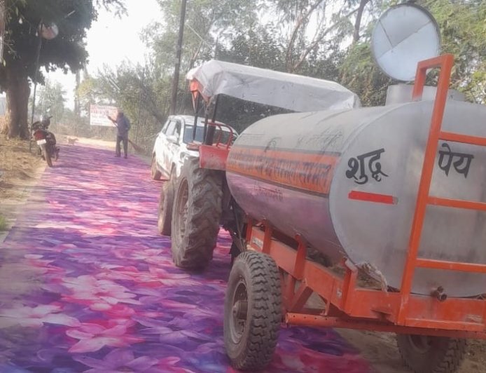 भगवान कल्कि की पावन धरा संभल में विकास का नया सवेरा, ₹303 करोड़ की लागत से संवर रहा है ऐतिहासिक 24 कोसीय परिक्रमा मार्ग
