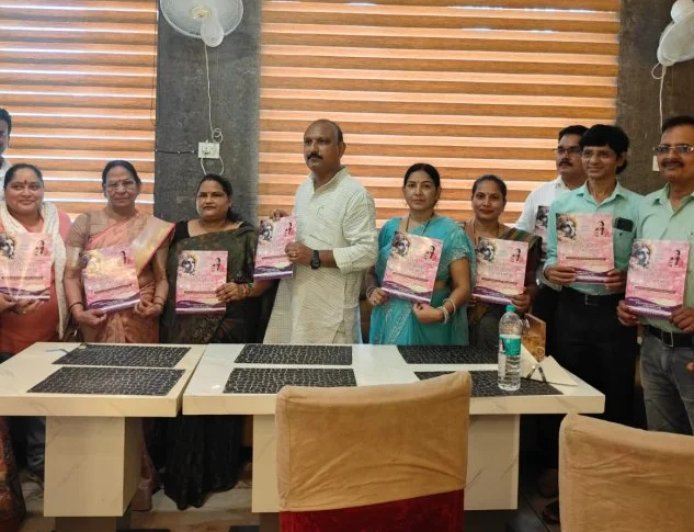 Hardoi: मानसिक तनाव, नशे और सामाजिक विघटन से मुक्ति का संदेश देगी श्रीमद्भागवत कथा, 21 से 27 जून तक हरदोई में आयोजन