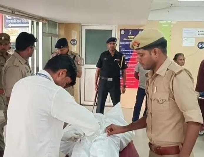 प्रयागराज में सुबह की सैर के दौरान सनसनीखेज वारदात: अज्ञात बदमाशों ने बुजुर्ग की गोली मारकर की निर्मम हत्या