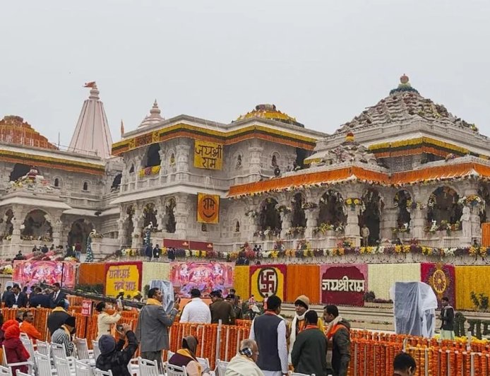अयोध्या राम मंदिर चढ़ावा मामले में विशेष जांच दल के गठन के बाद ट्रस्ट का पहला आधिकारिक रुख, पारदर्शी मूल्यांकन का दिया भरोसा