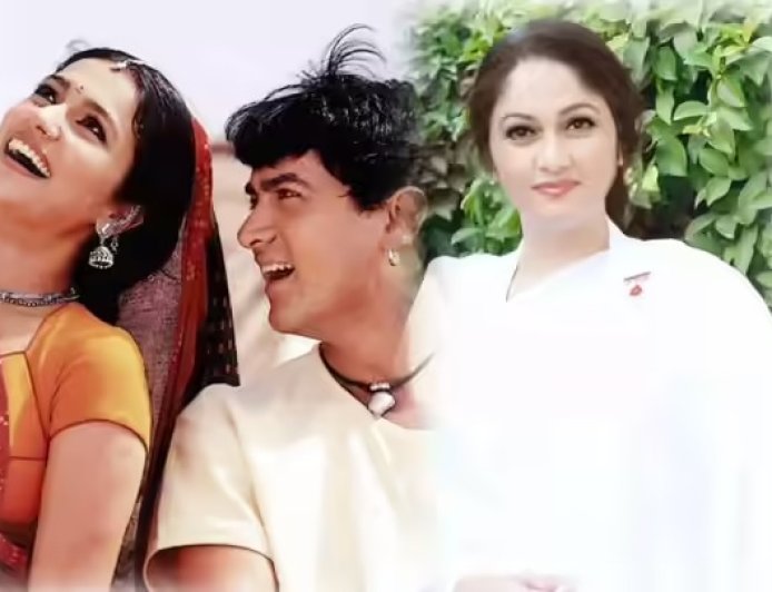 'लगान' के सेट पर ही हुआ गोरी मैम से प्यार, फिल्म के सेट पर ब्रिटिश मूल की कॉस्ट्यूम डिजाइनर चार्लोट से हुआ था पहली नजर का प्यार, भाषाई और सांस्कृतिक बाधाओं को पार कर रचाई थी शादी