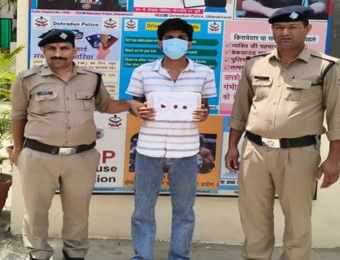 चंद रुपयों के विवाद और चोरी पकड़े जाने के डर से कलयुगी भाई बना कातिल, वारदात को छुपाने के लिए रची थी बेहद खौफनाक साजिश