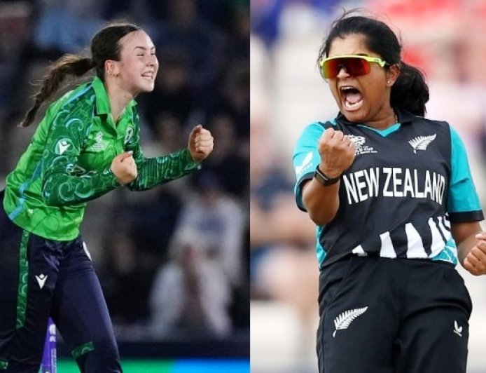 महिला T20 विश्व कप 2026: न्यूजीलैंड ने बेहद रोमांचक मुकाबले में आयरलैंड को चटाई धूल, टूर्नामेंट में दर्ज की अपनी पहली जीत