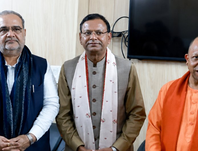 UP BJP New Team: यूपी बीजेपी अध्यक्ष पंकज चौधरी की नई टीम का ऐलान, नीरज सिंह बने उपाध्यक्ष; 27 पदाधिकारी शामिल