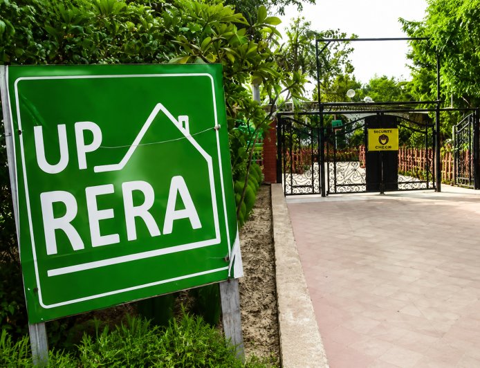 UP RERA Action: यूपी रेरा के रडार पर आए 76 रियल एस्टेट प्रोजेक्ट्स, बिल्डर्स पर सख्त कार्रवाई की तैयारी