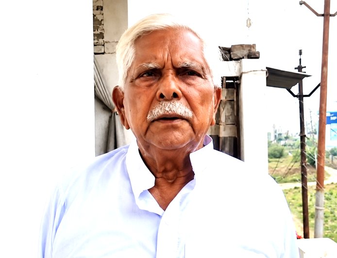 'ईश्वर उन्हें माफ नहीं करेगा': राम मंदिर के लिए जमीन बेचने वाले 75 वर्षीय दानवीर का चढ़ावा चोरी विवाद पर बड़ा बयान