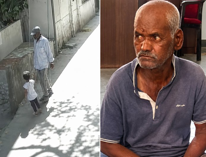 'फांसी की सजा भी इसके लिए छोटी...' पुणे की अदालत ने 4 साल की बच्ची के हत्यारे और दुष्कर्मी को सुनाया मृत्युदंड