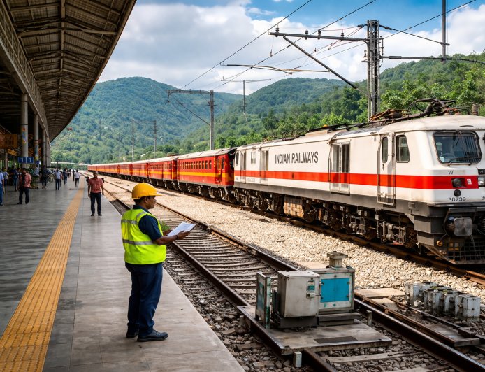 Indian Railways Punctuality BZA App: भारतीय रेलवे ने लॉन्च किया पहला इंटरनल एंड्रॉयड एप, अब लेट नहीं होंगी ट्रेनें