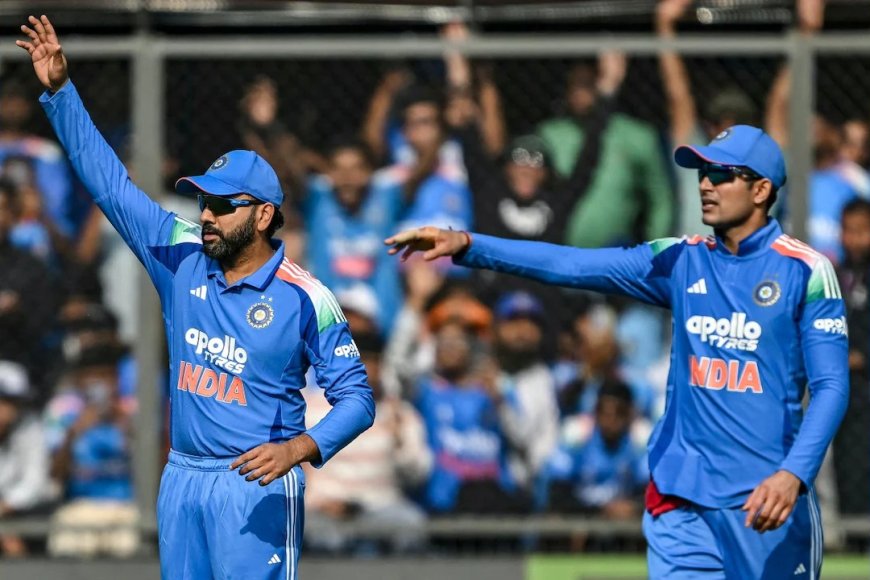 रोहित शर्मा बना सकते हैं ऐतिहासिक रिकॉर्ड, वीरेंद्र सहवाग को पछाड़कर ओपनिंग में नंबर-1 भारतीय बनने के बेहद करीब