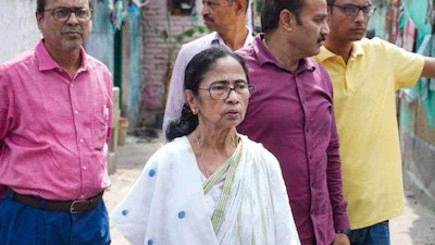 हार के बाद TMC विधायकों की सामूहिक गैरहाजिरी से उपजे गंभीर सवाल, 80 में से सिर्फ 19 से 20 विधायक ही पहुंचे कोलकाता।