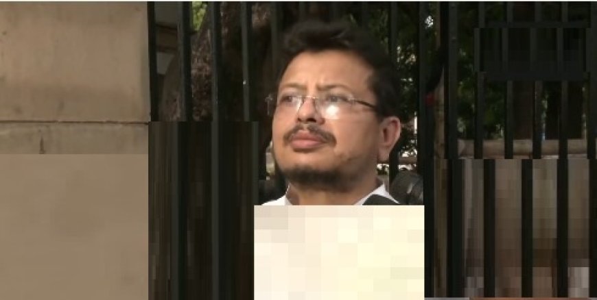 अखिल भारतीय तृणमूल कांग्रेस से निष्कासन के बाद विधायक ऋतव्रत बनर्जी का आया सबसे बड़ा और चौंकाने वाला बयान, सियासी गलियारों में मची भारी हलचल